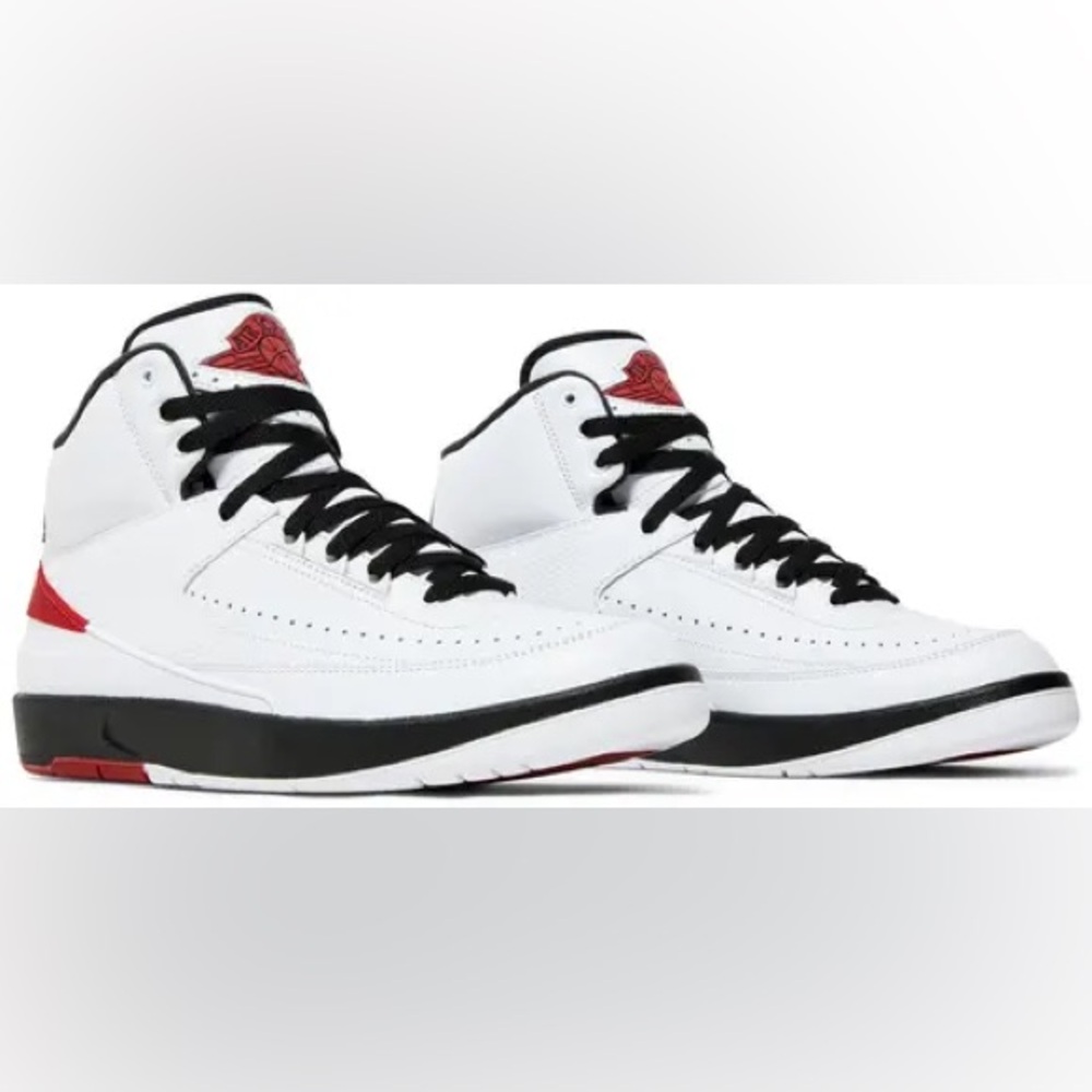 ♥️ Air Jordan 2 Retro 'Chicago' 2022 - Size 8.5 - Brand New - Never Worn ♥️